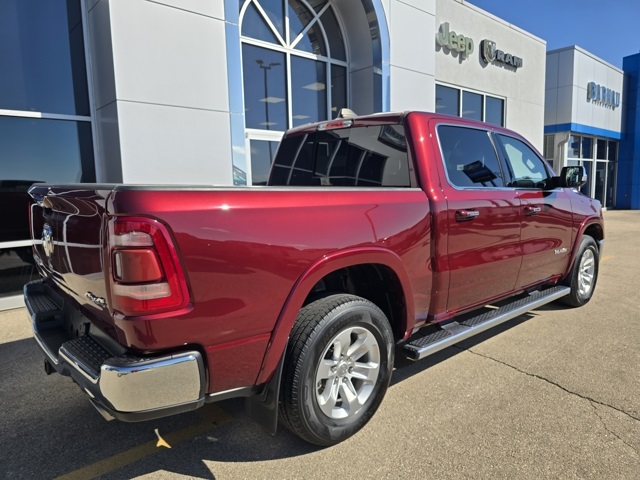 2022 Ram 1500 Laramie photo 2
