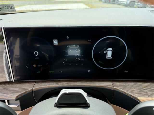 2026 Hyundai Santa Fe Limited photo 22