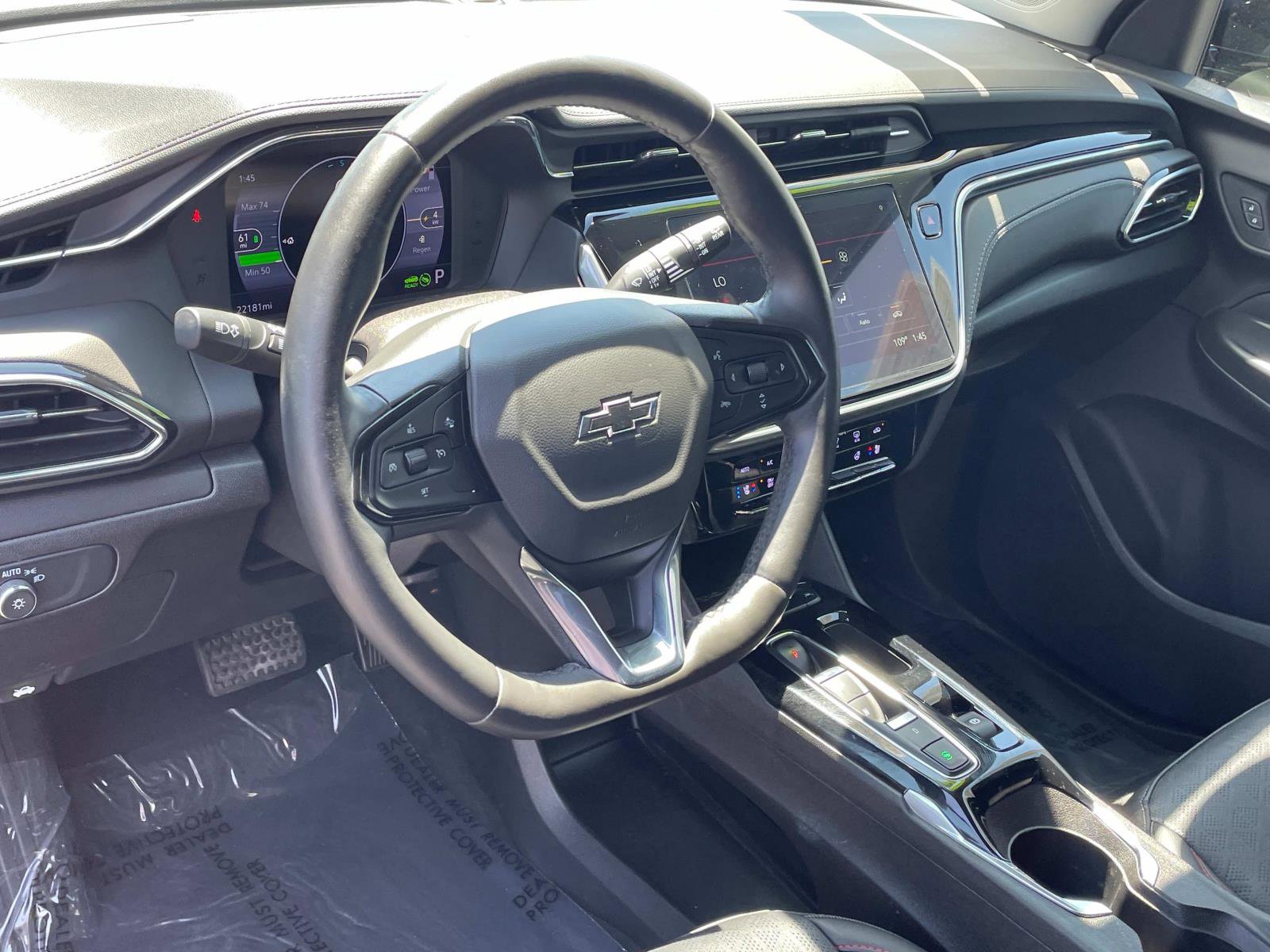 2023 Chevrolet Bolt EUV photo 6
