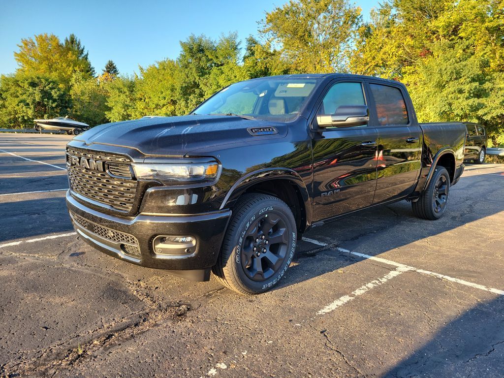 2025 Ram 1500 Big Horn Lone Star photo 2