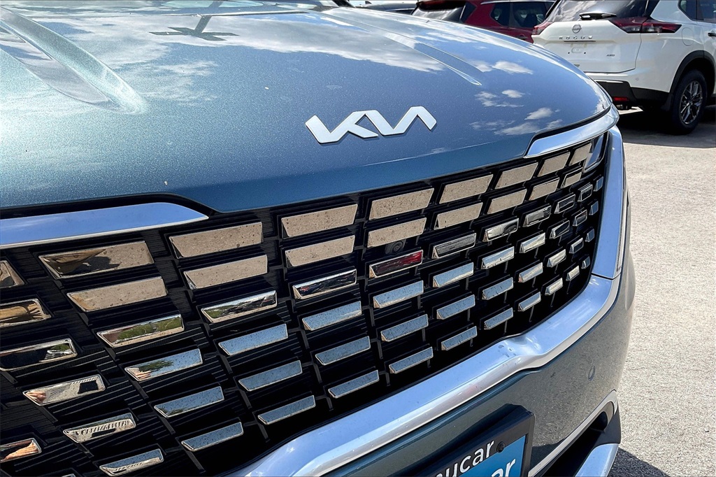 2022 Kia Carnival SX Prestige photo 29