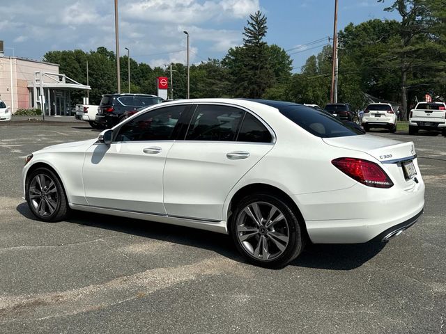 2020 Mercedes Benz C 300 4MATIC photo 31