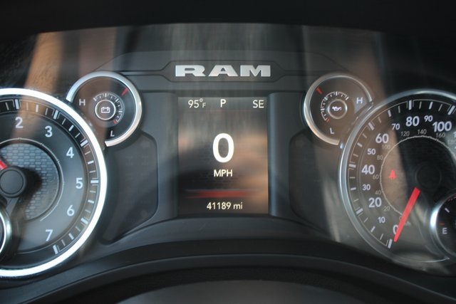 2021 Ram 1500 Big Horn Lone Star photo 14