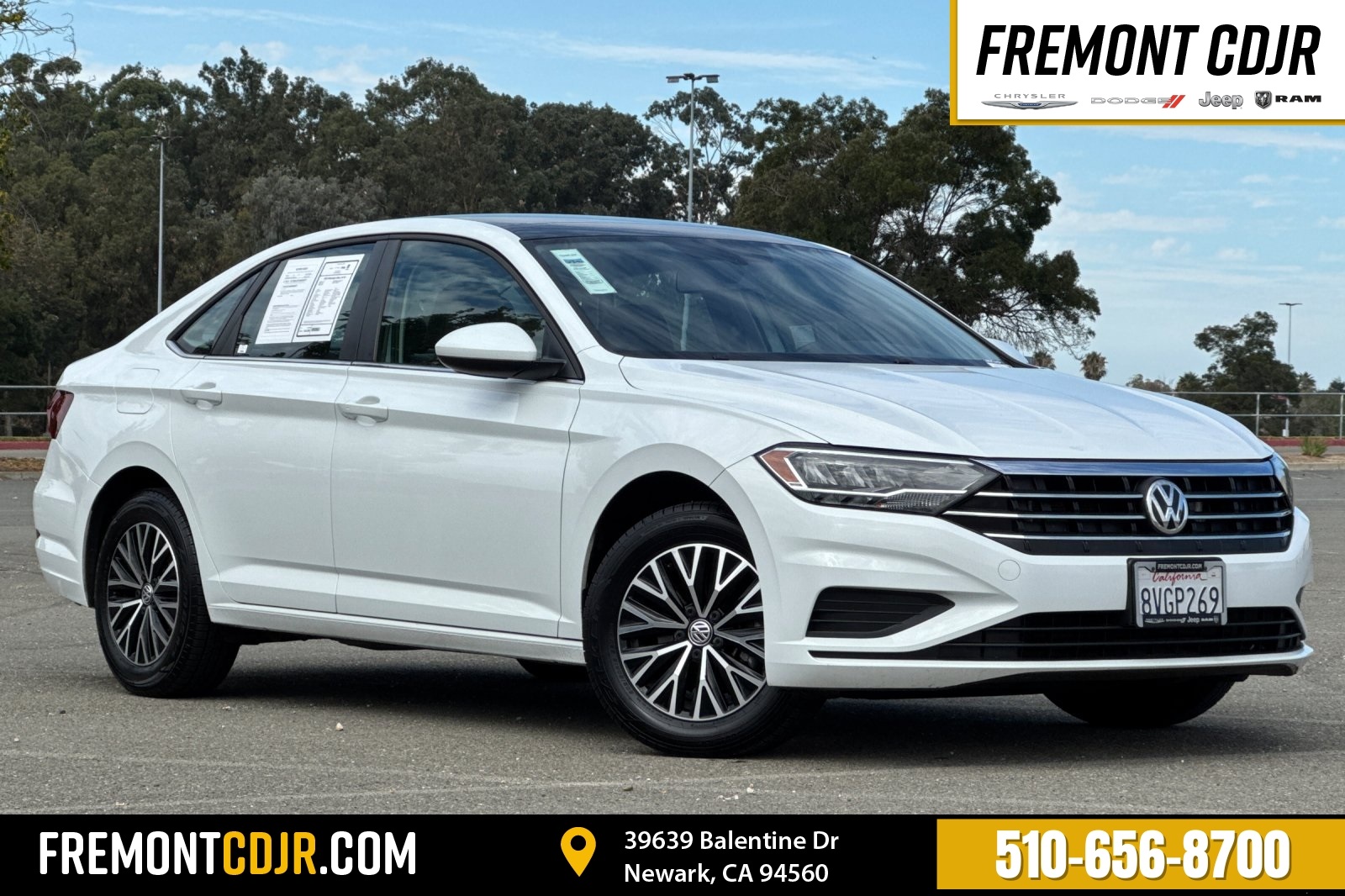 2020 Volkswagen Jetta