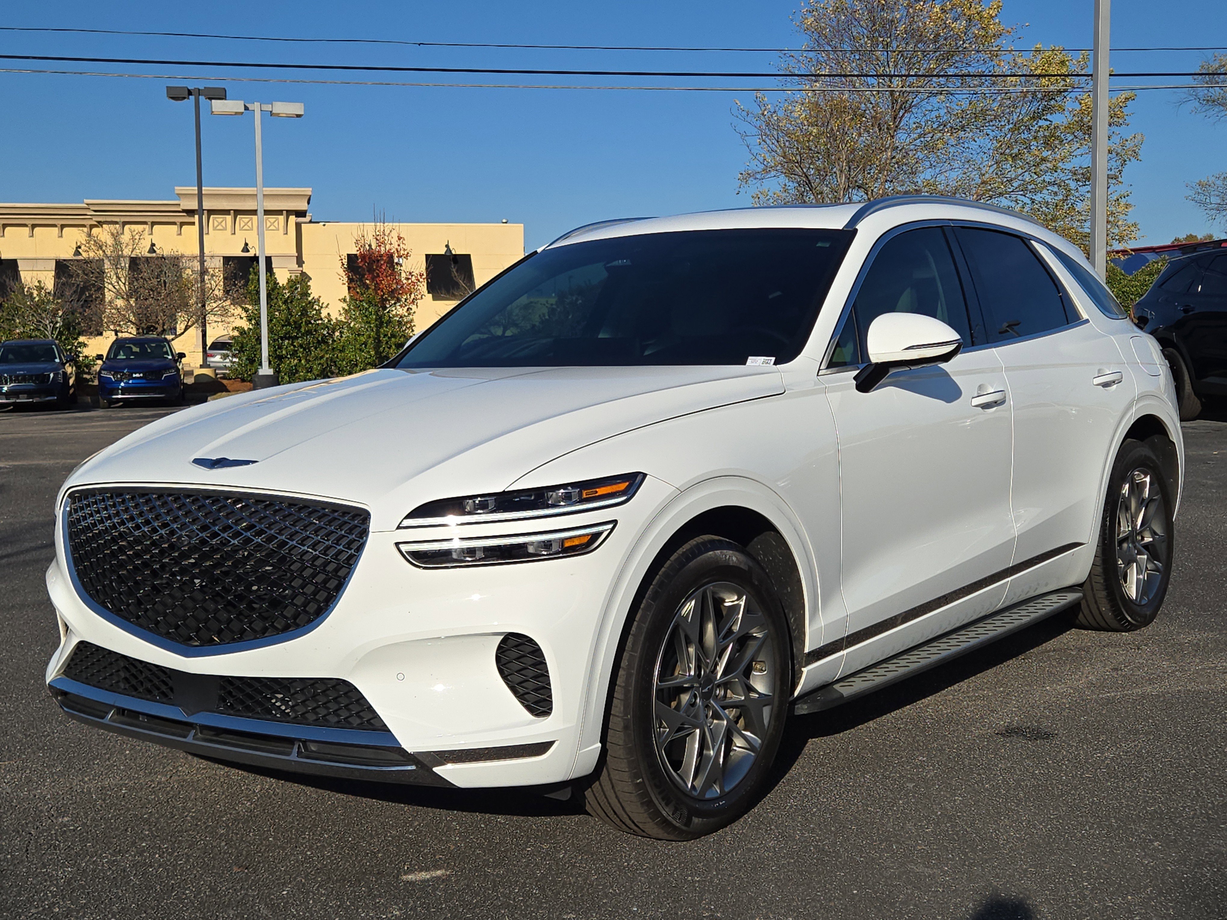 2025 GENESIS GV70 Standard's photo