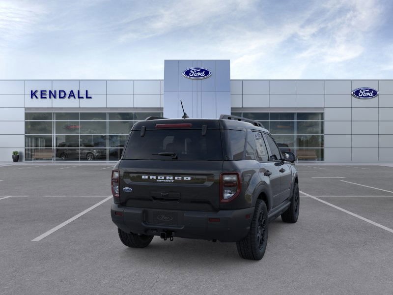 2025 Ford Bronco Sport Badlands photo 8