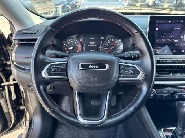 2022 Jeep Compass Trailhawk photo 8