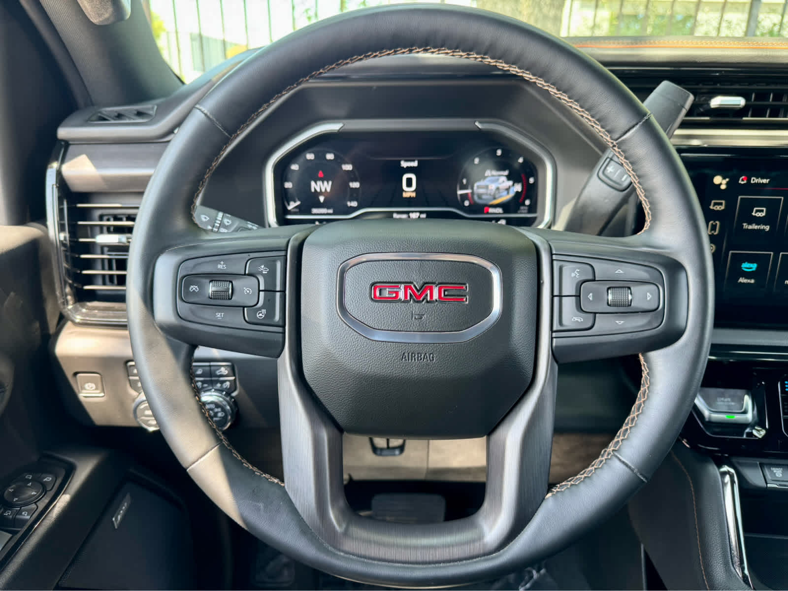 2024 Gmc Sierra 2500 HD AT4 photo 17