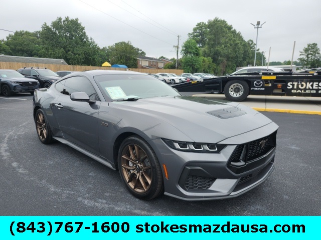 2024 Ford Mustang GT Premium photo 11
