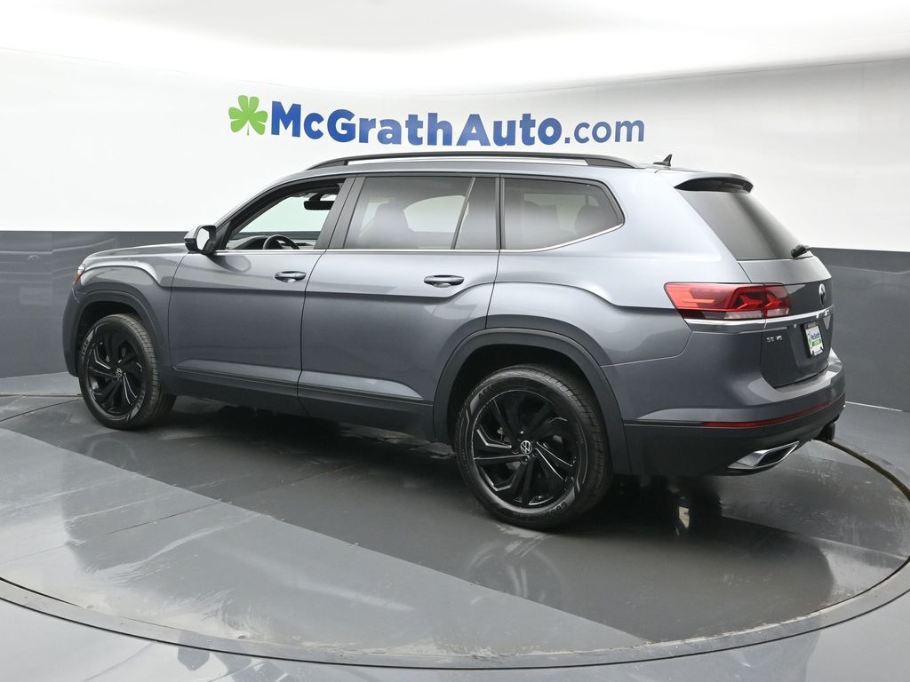 2023 Volkswagen Atlas V6 SE Technology photo 19