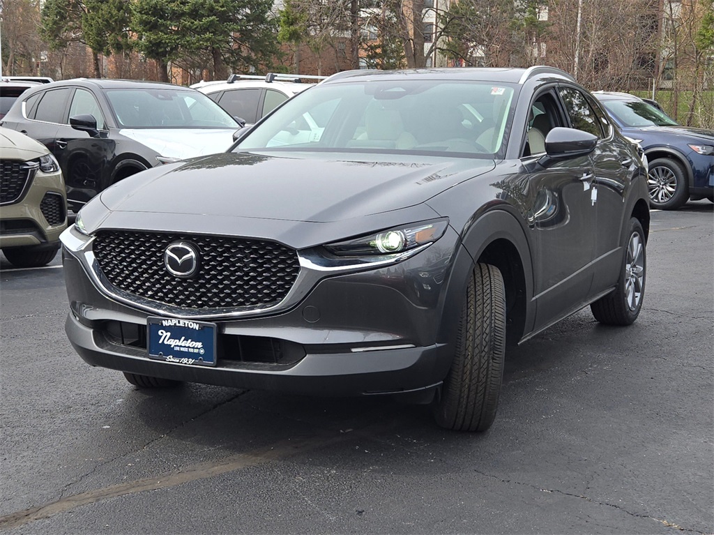 2025 Mazda CX-30 2.5 S Premium photo 4