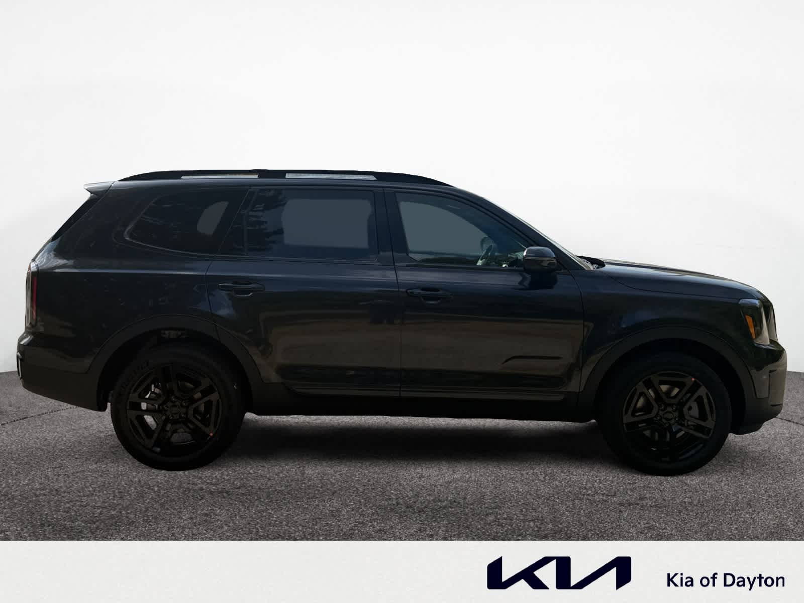 2025 Kia Telluride EX X-Line photo 5