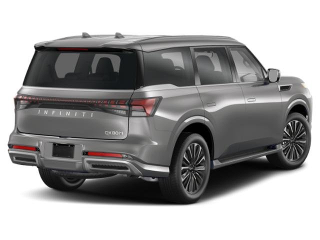 2025 Infiniti QX80 Sensory photo 4