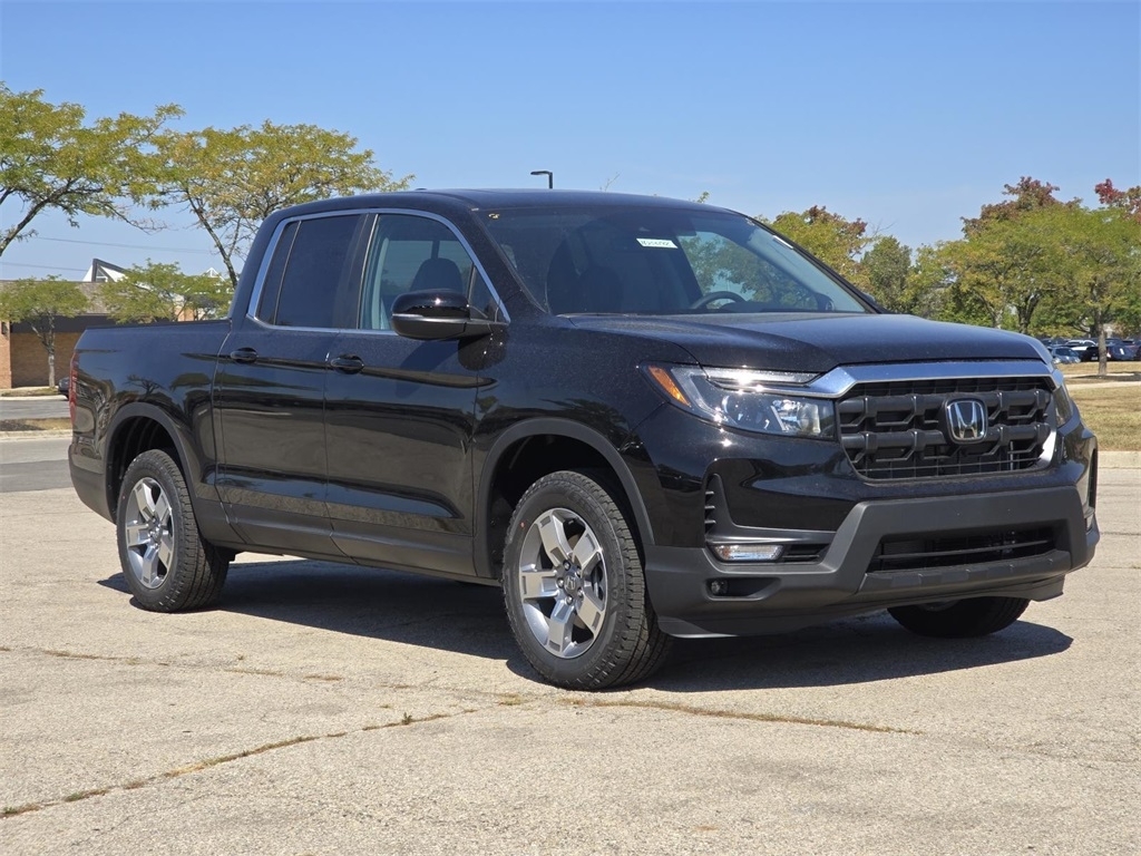 2025 Honda Ridgeline RTL photo 2