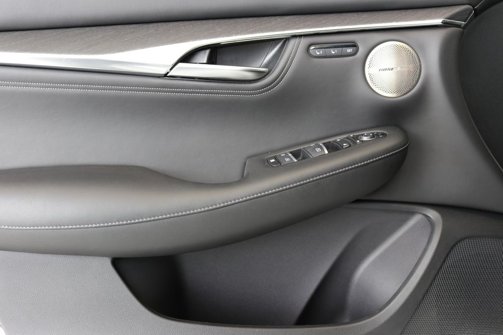 2024 Infiniti QX55 Sensory photo 9
