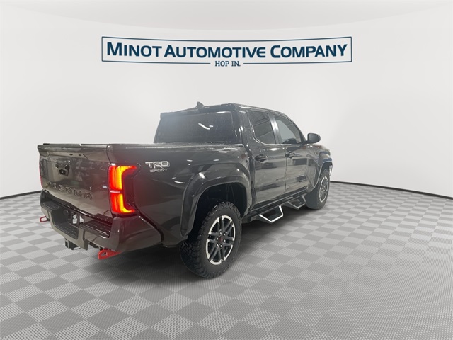 2024 Toyota Tacoma TRD Sport photo 3