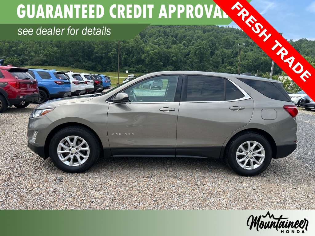 2018 Chevrolet Equinox LT photo 4