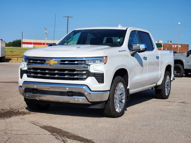 2025 Chevrolet Silverado 1500 LTZ photo 2