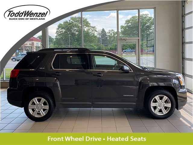 2016 GMC Terrain SLE