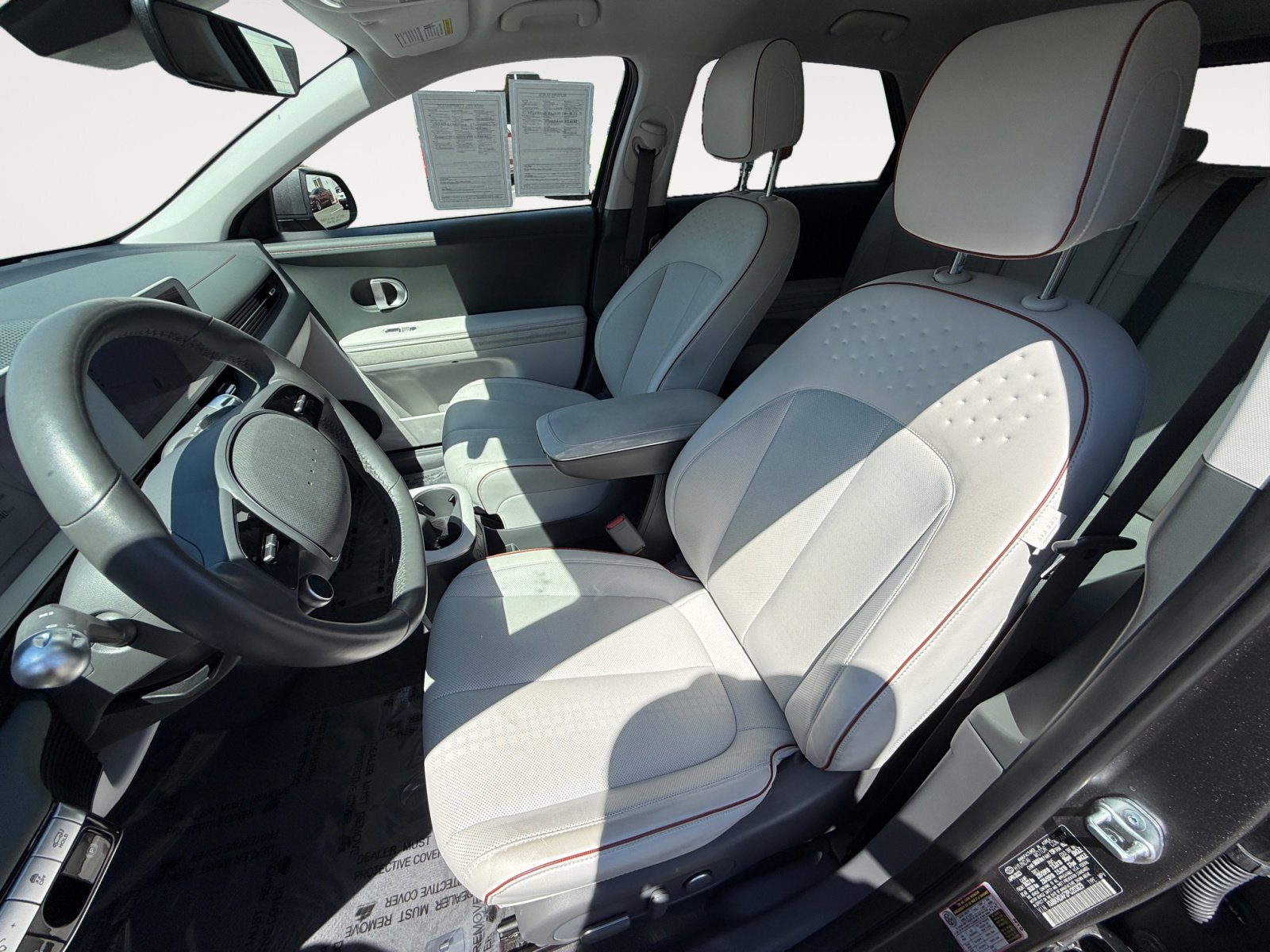 2023 Hyundai Ioniq 5 SEL photo 10