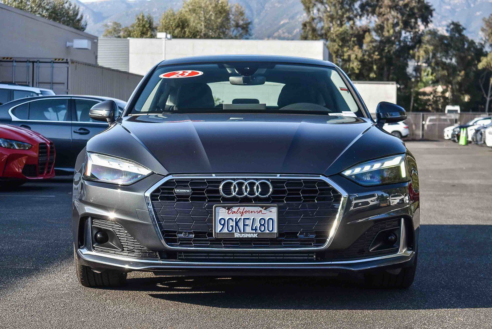 2023 Audi A5 Premium Quattro photo 2