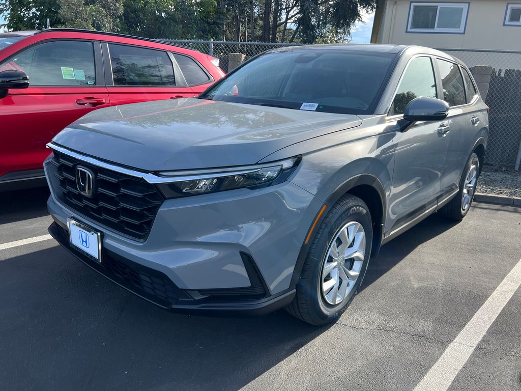 2026 Honda CR-V LX's photo