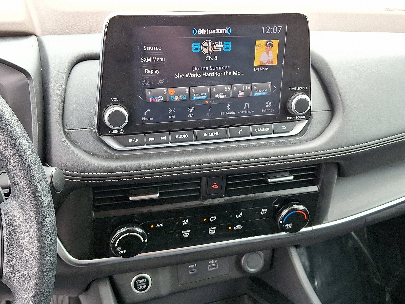 2023 Nissan Rogue S photo 23