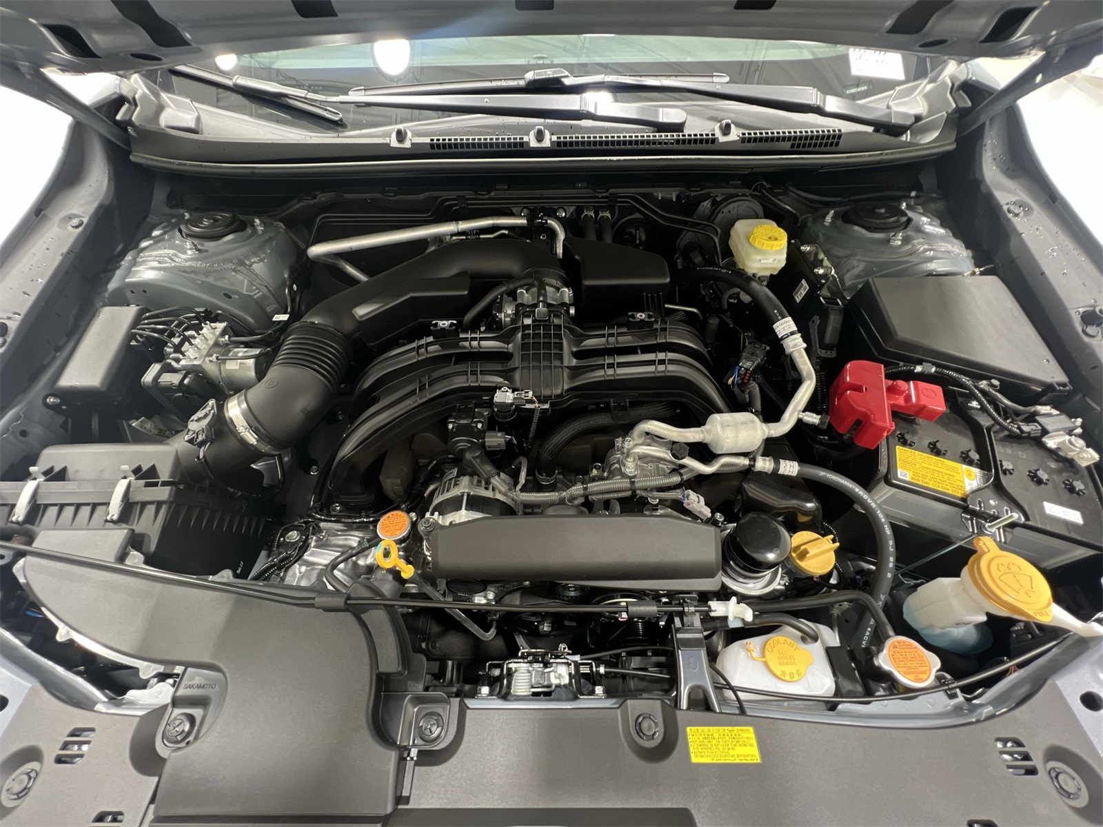 2025 Subaru Crosstrek Premium photo 21