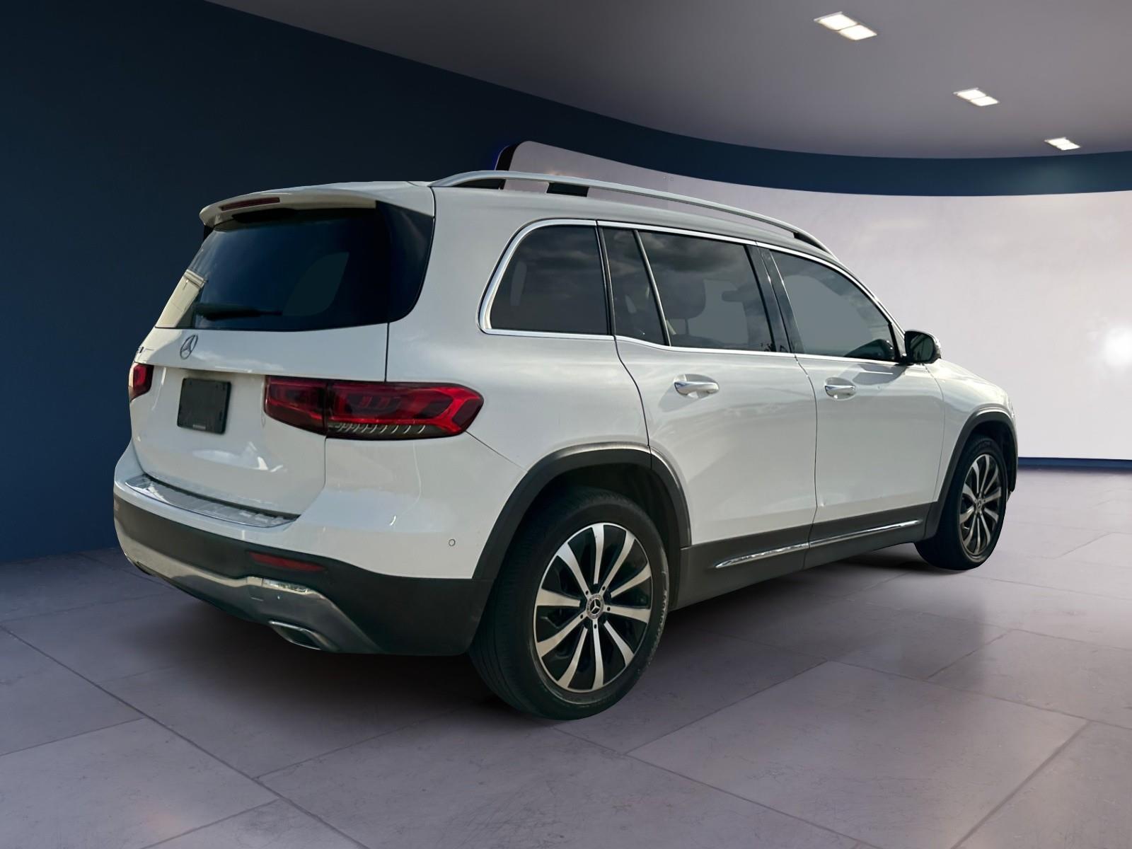 2021 Mercedes Benz GLB 250 photo 4