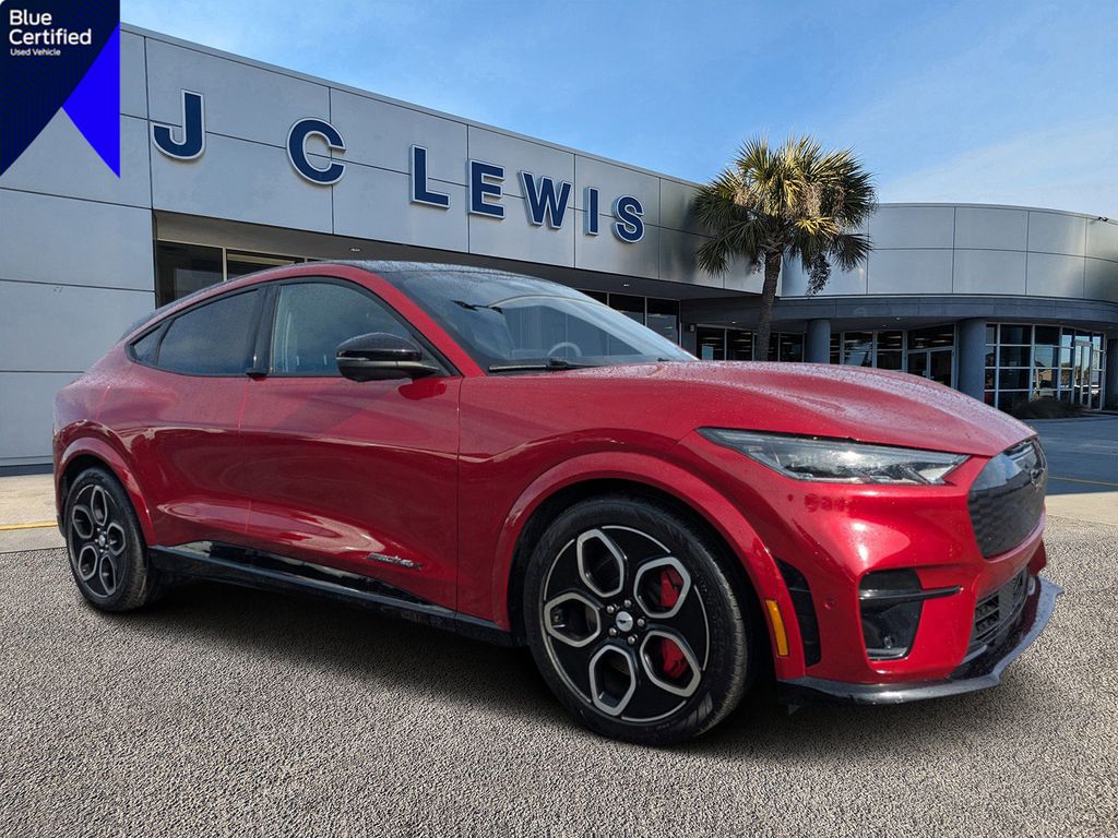 2023 Ford Mustang Mach-E GT AWD's photo