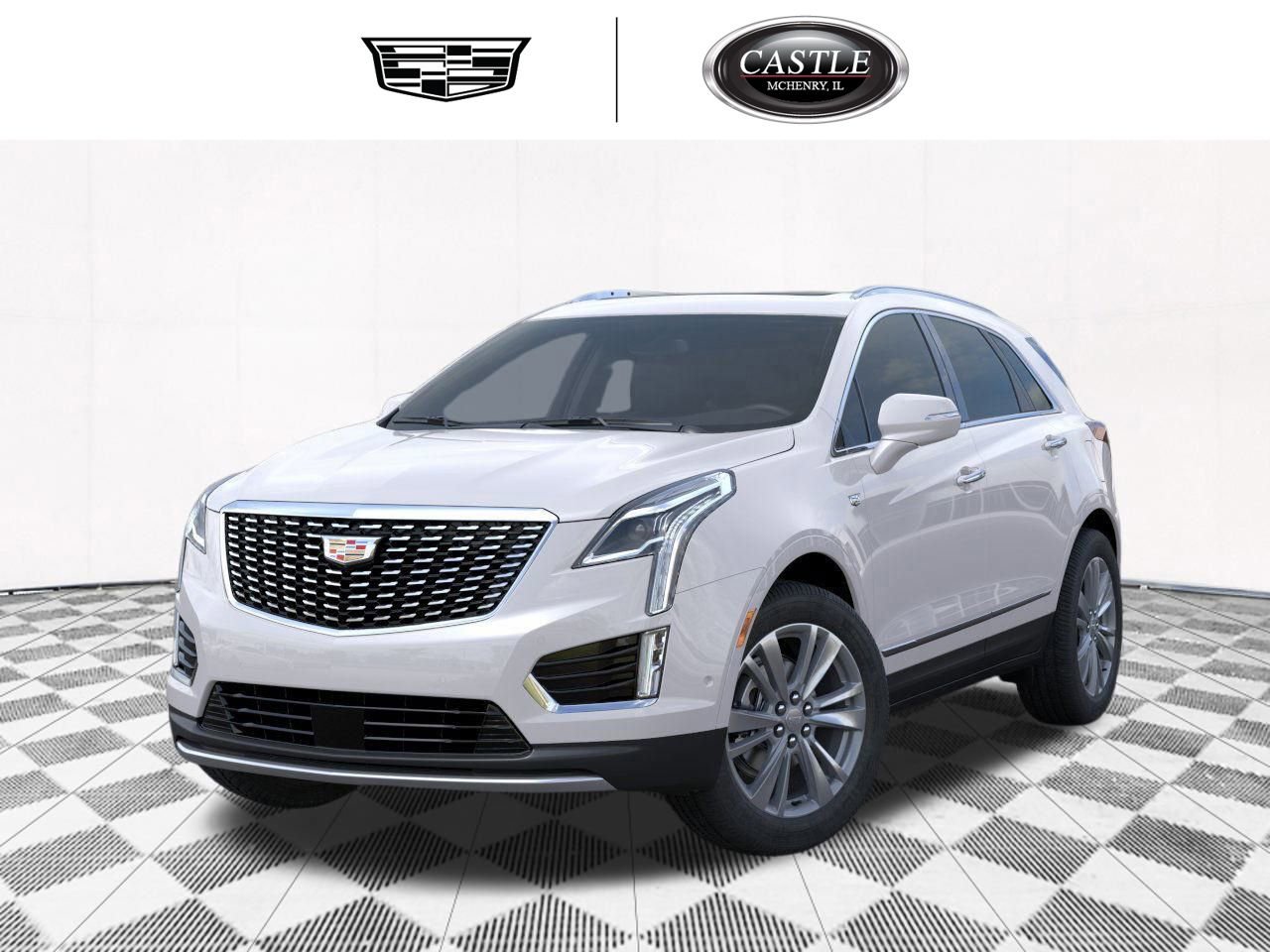 2025 Cadillac XT5 Premium Luxury's photo