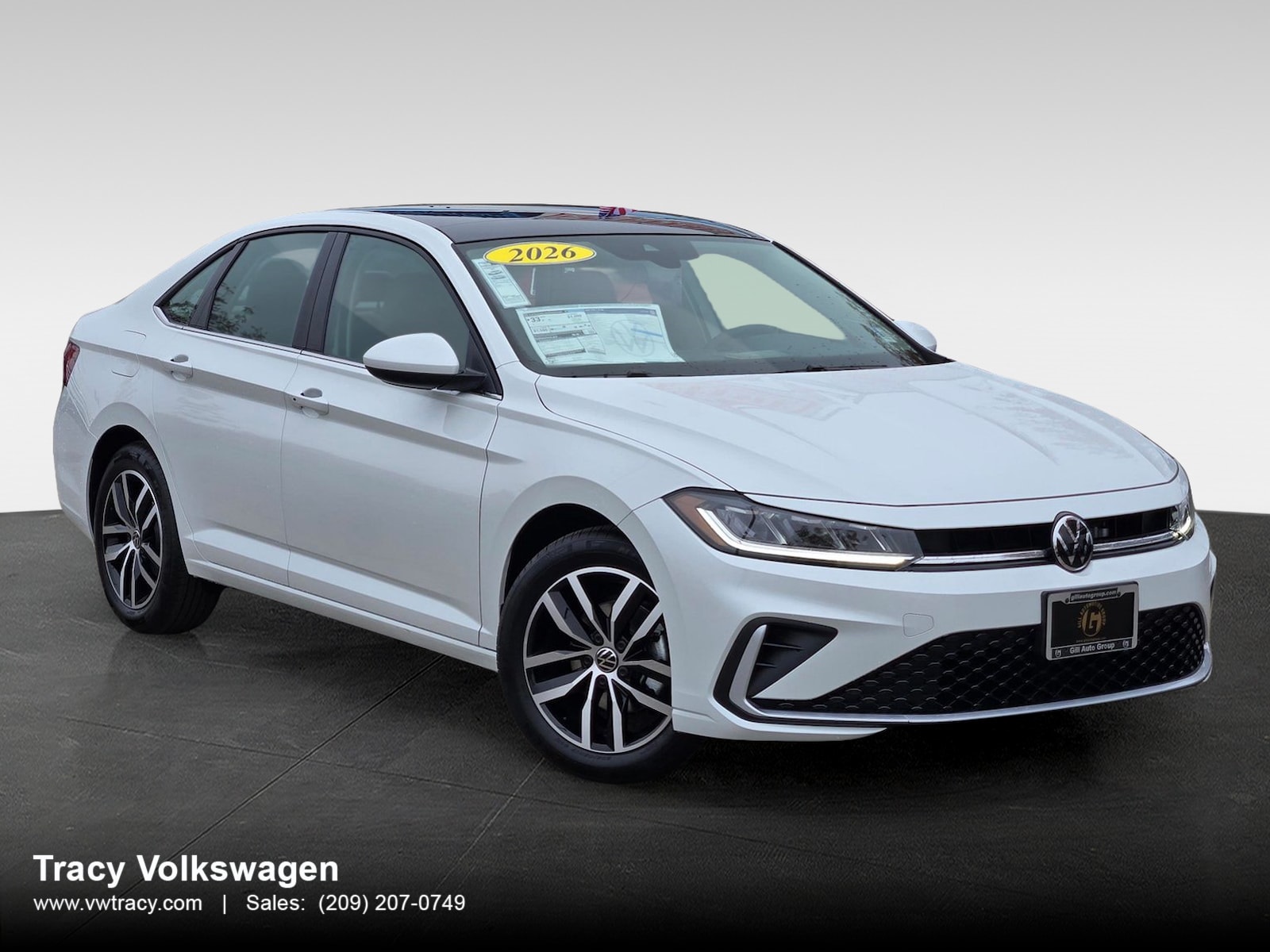 2026 Volkswagen Jetta