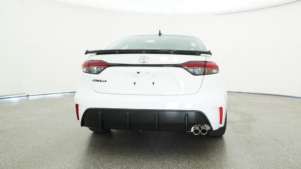 2025 Toyota Corolla SE photo 18