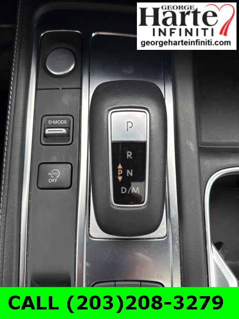 2023 Infiniti QX60 Luxe photo 25