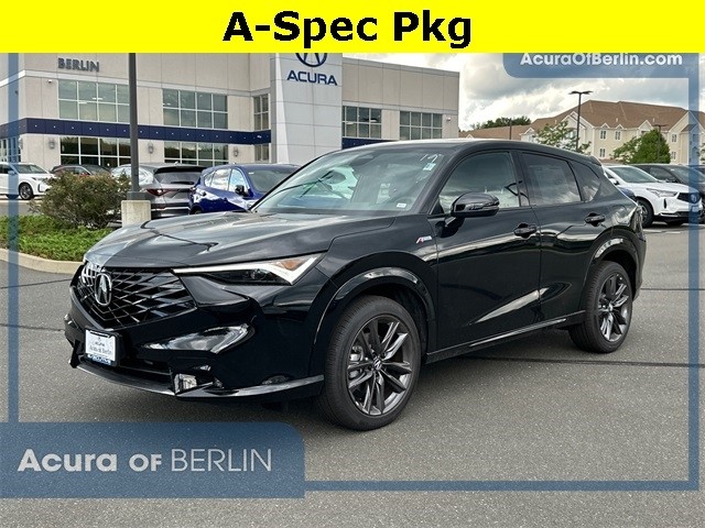 2025 Acura ADX A-Spec Package's photo