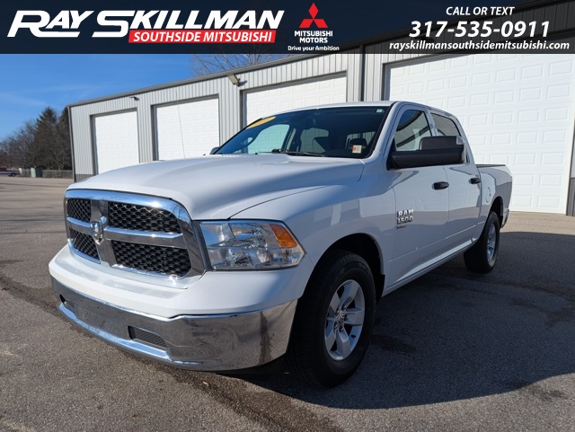 2023 RAM Ram 1500 Classic Warlock's photo