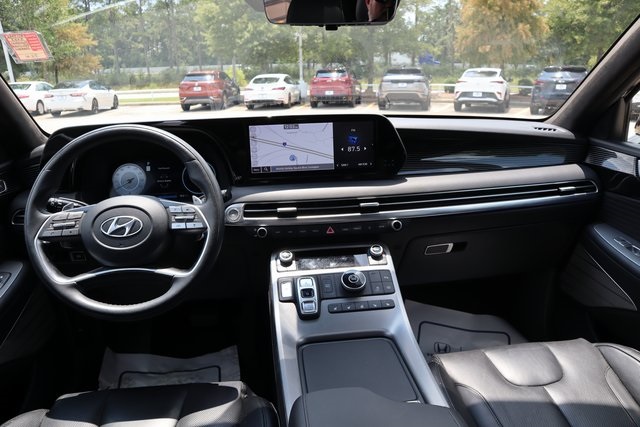 2023 Hyundai Palisade Calligraphy photo 21