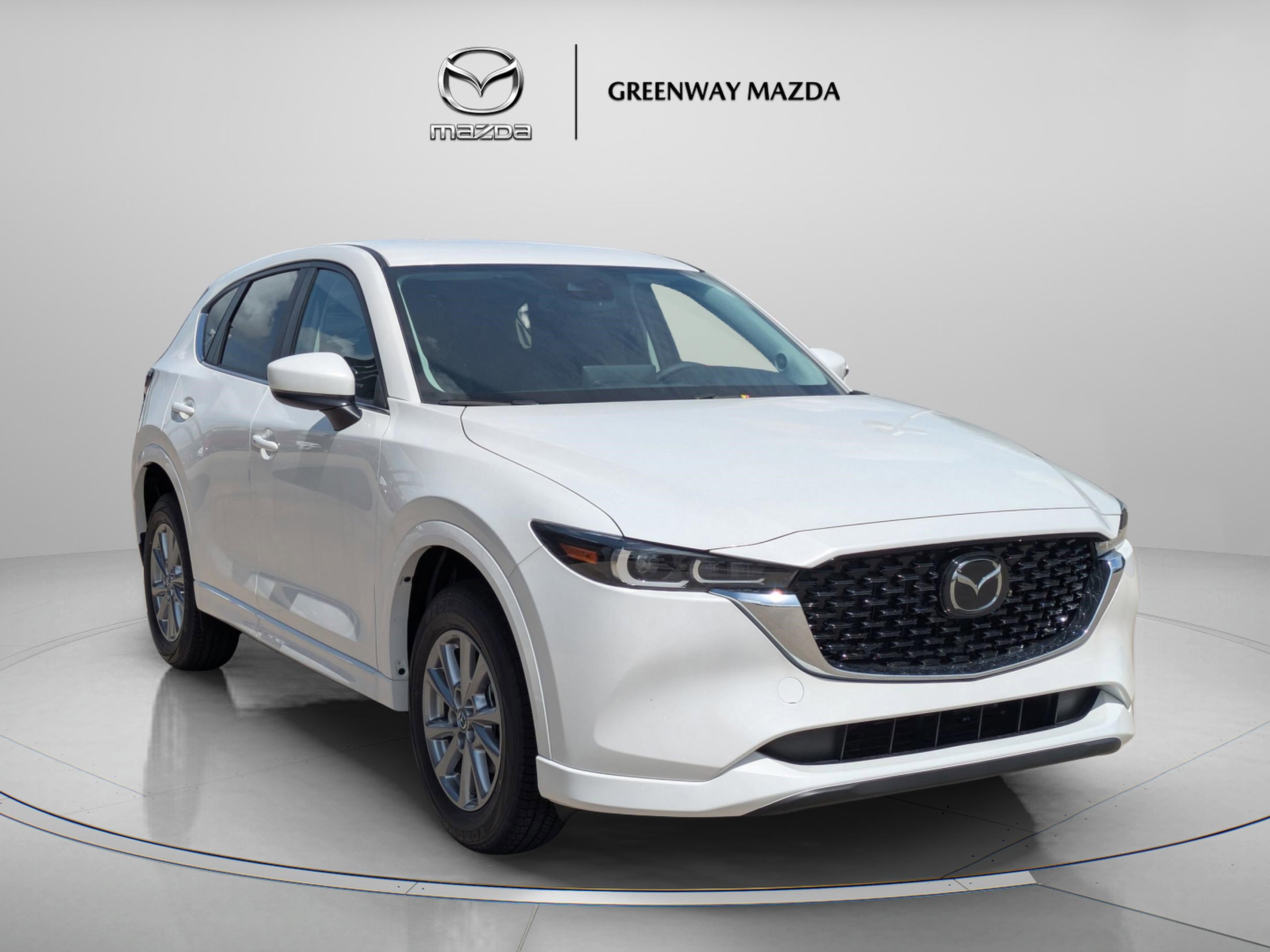 2025 Mazda CX-5 S Preferred package's photo