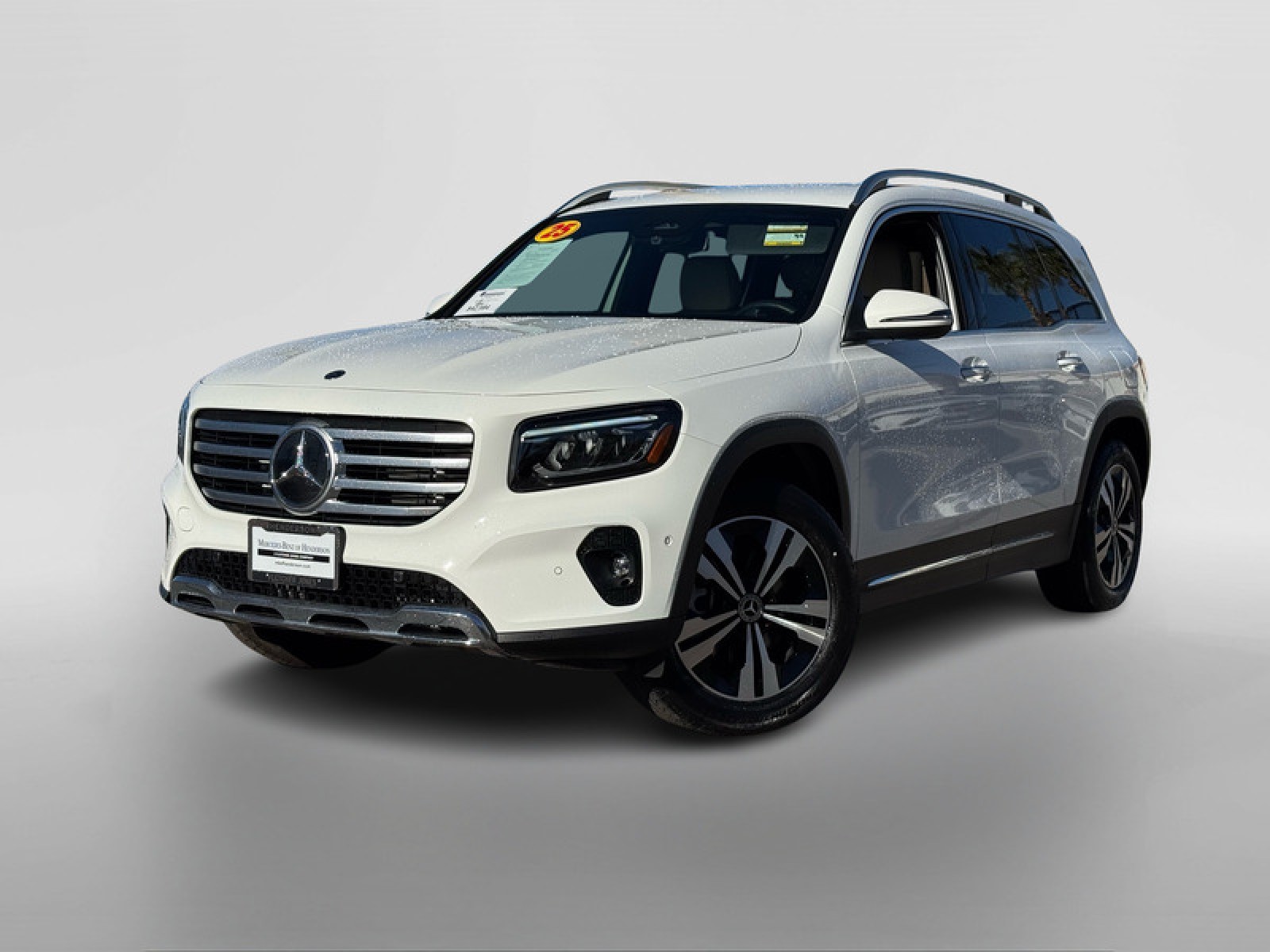 2025 Mercedes-Benz GLB Base