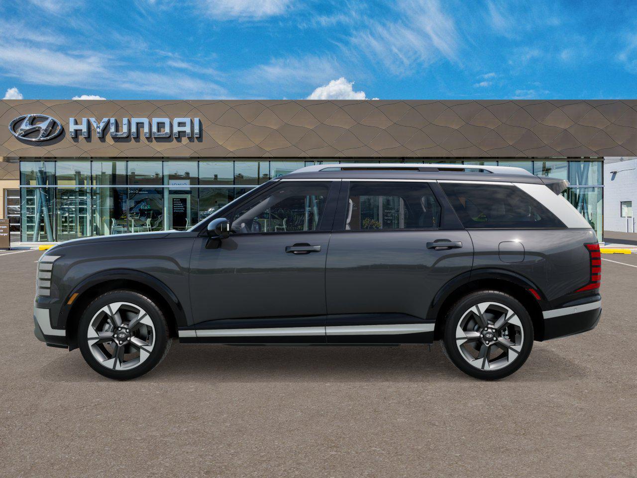 2026 Hyundai Palisade Limited photo 6