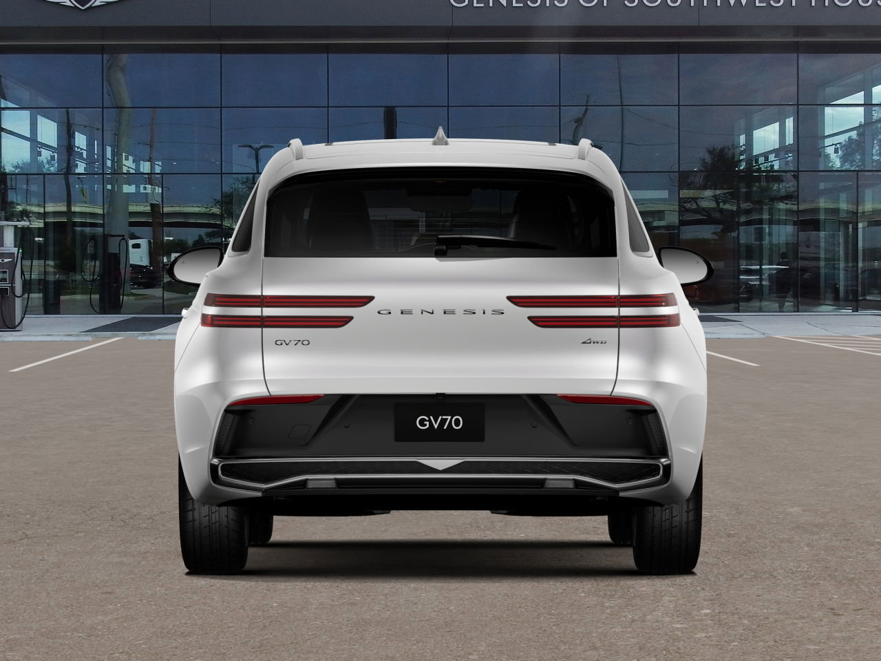 2026 Genesis GV70 2.5T Select photo 7