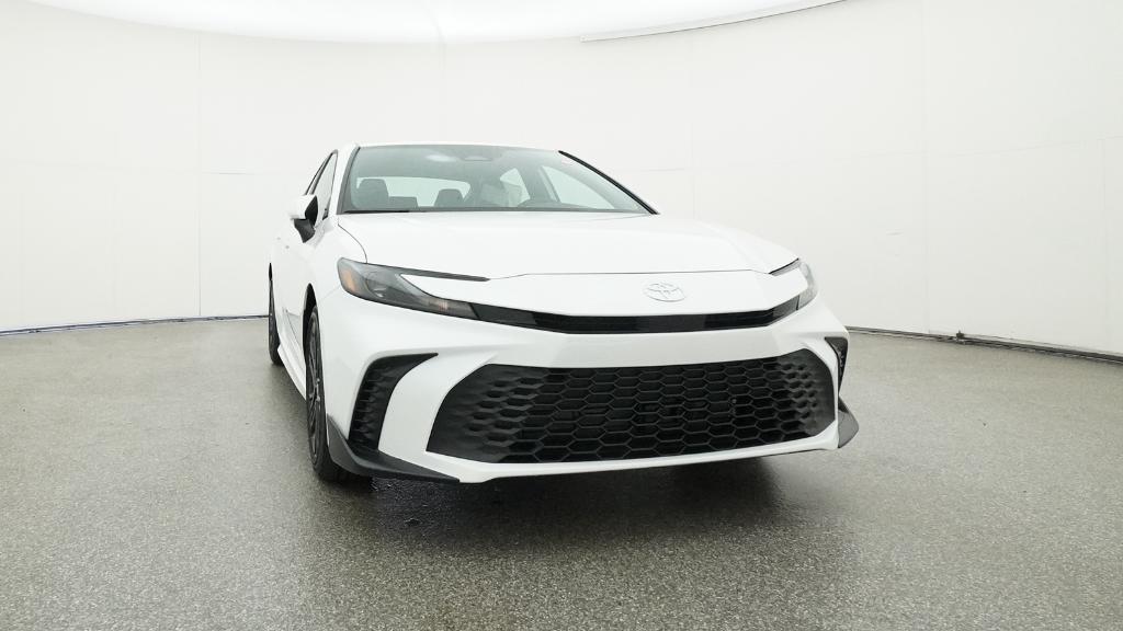 2026 Toyota Camry SE photo 27