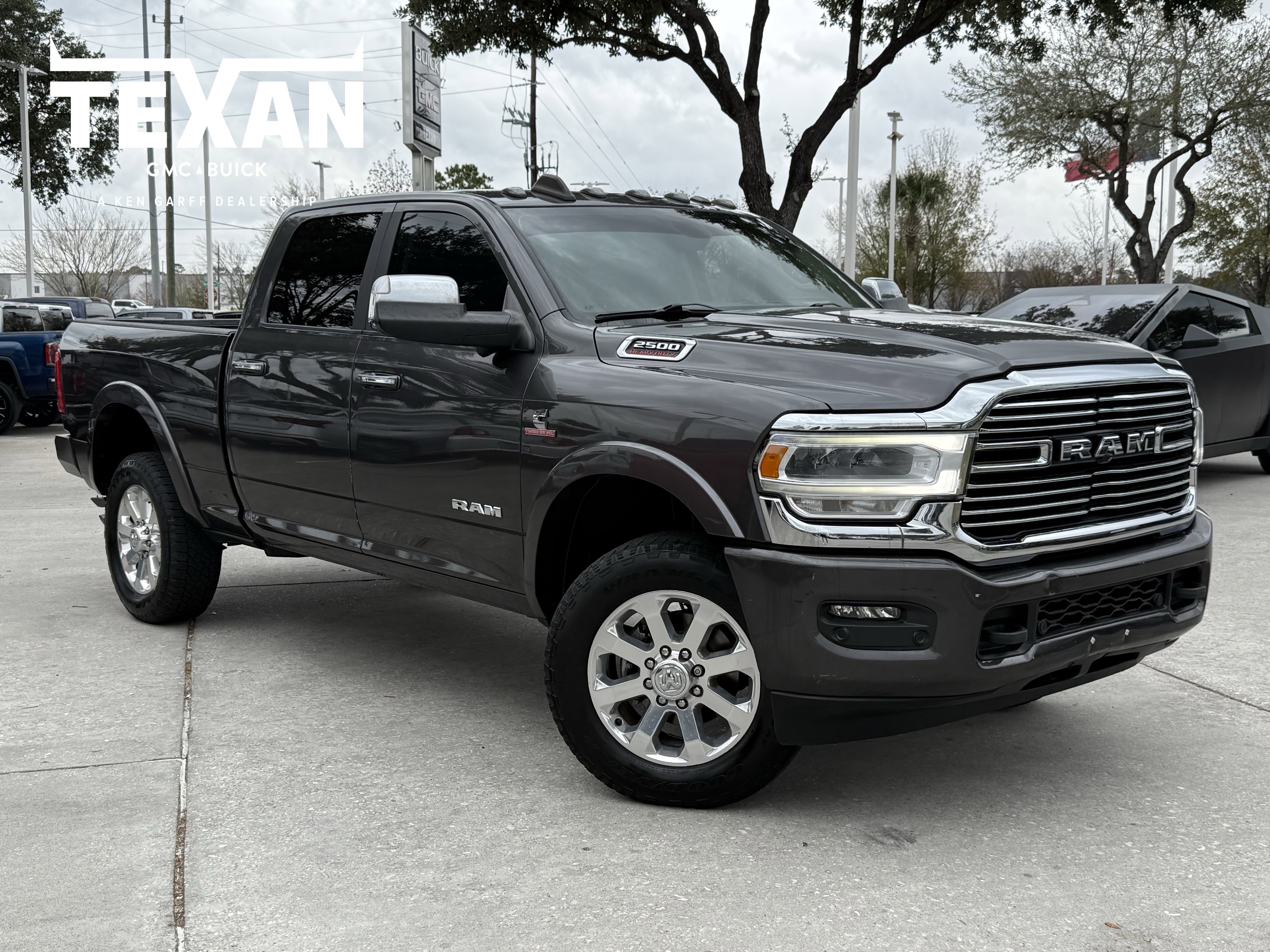 2022 RAM Ram 2500 Pickup Laramie