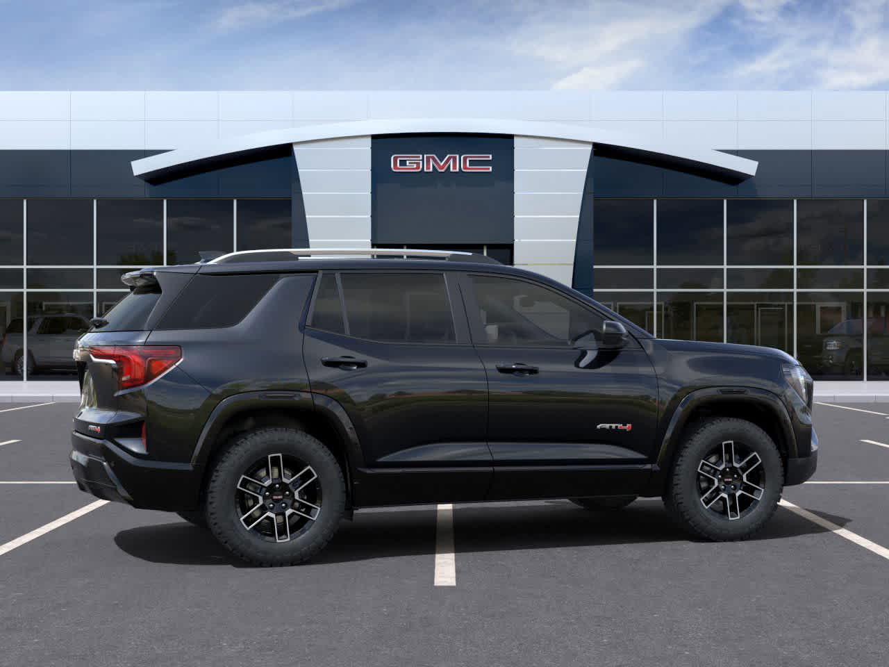 2026 Gmc Terrain AT4 photo 5