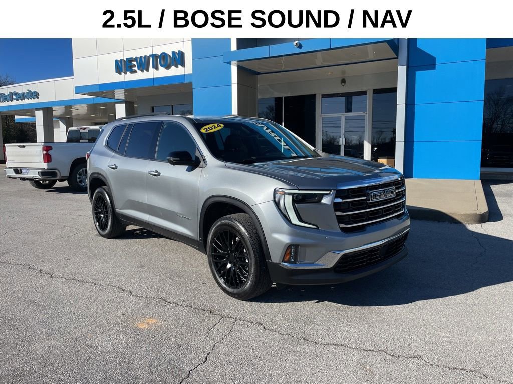 2024 GMC Acadia Elevation's photo