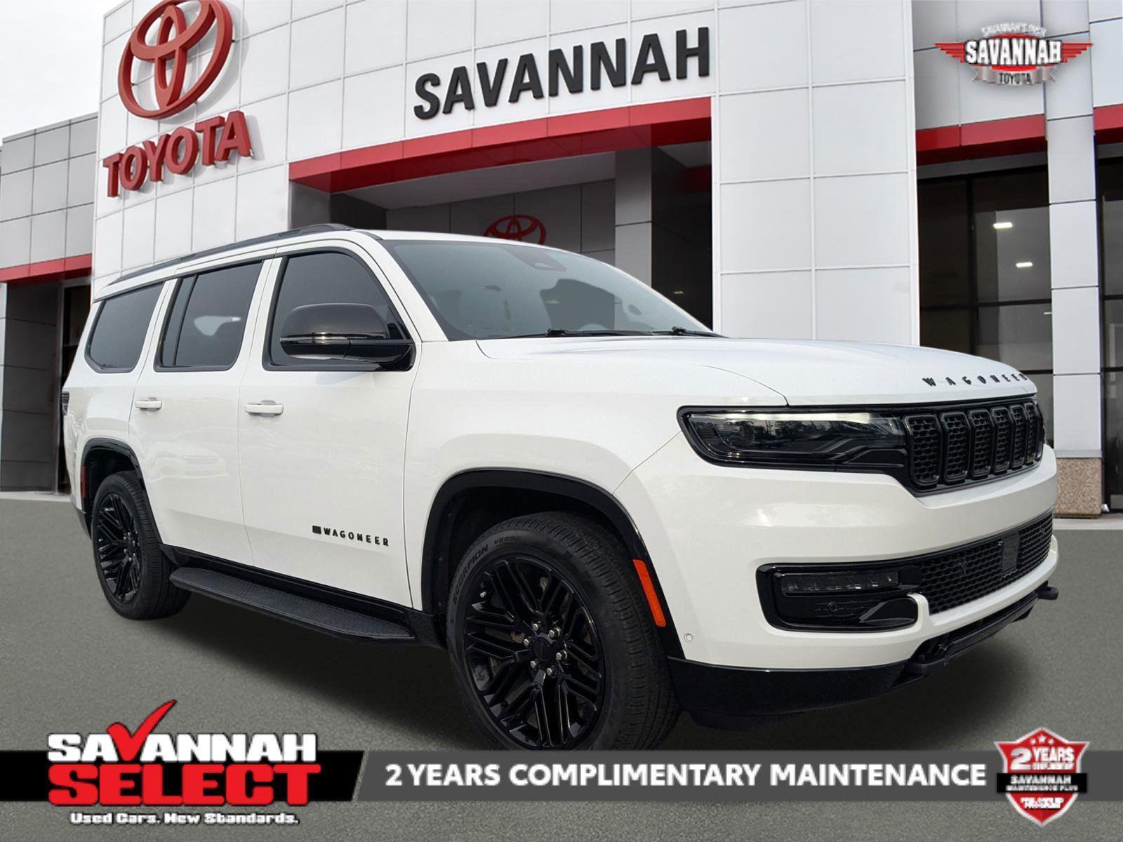 2024 Jeep Wagoneer Series II's photo