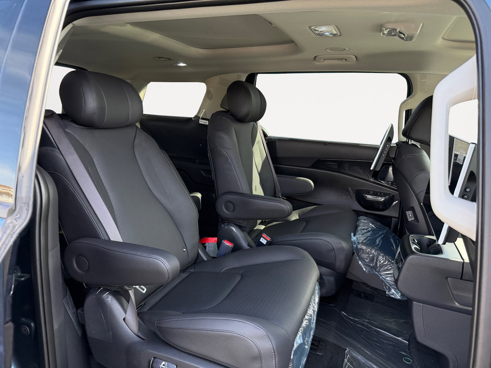 2025 Kia Carnival SX Prestige photo 18