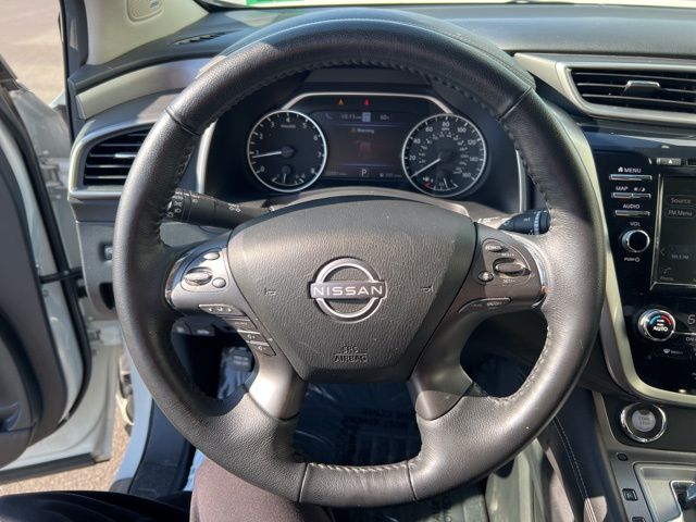 2023 Nissan Murano SL photo 12