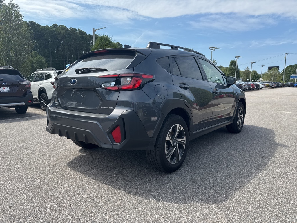 2024 Subaru Crosstrek Premium photo 5