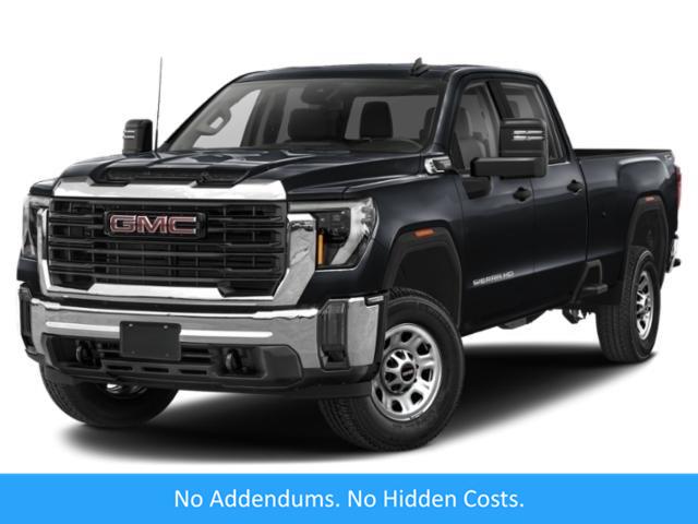 2024 GMC Sierra 3500HD AT4's photo
